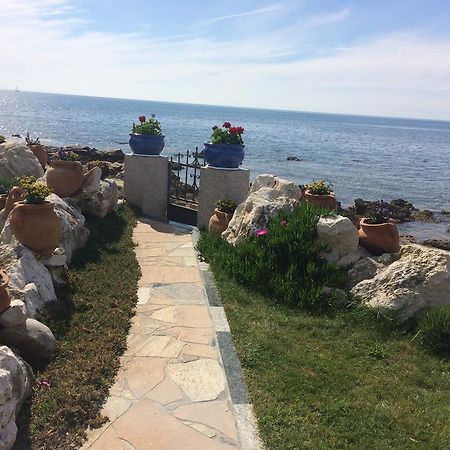 Apartments Bella Vista Umag Eksteriør billede