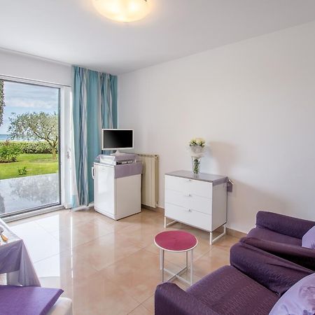 Apartments Bella Vista Umag Eksteriør billede