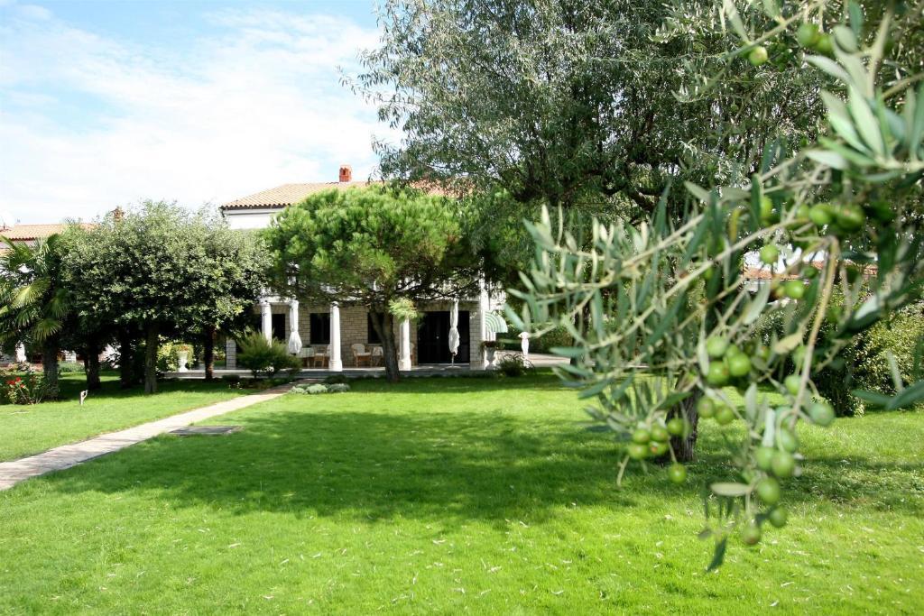 Apartments Bella Vista Umag Eksteriør billede