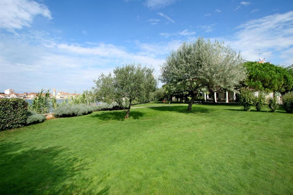Apartments Bella Vista Umag Eksteriør billede