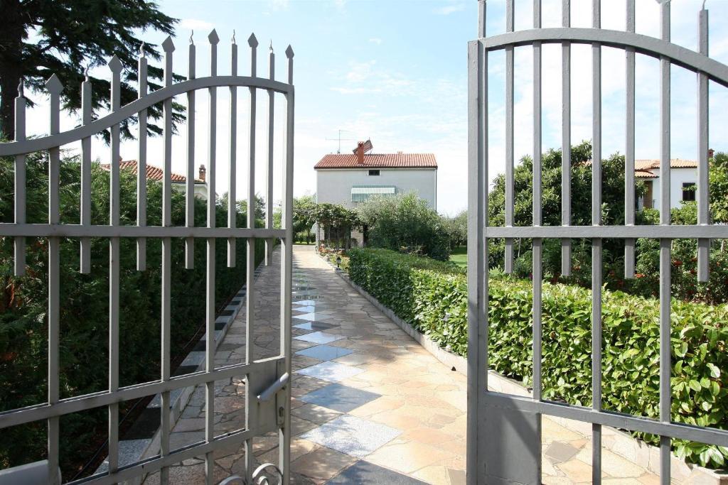 Apartments Bella Vista Umag Eksteriør billede