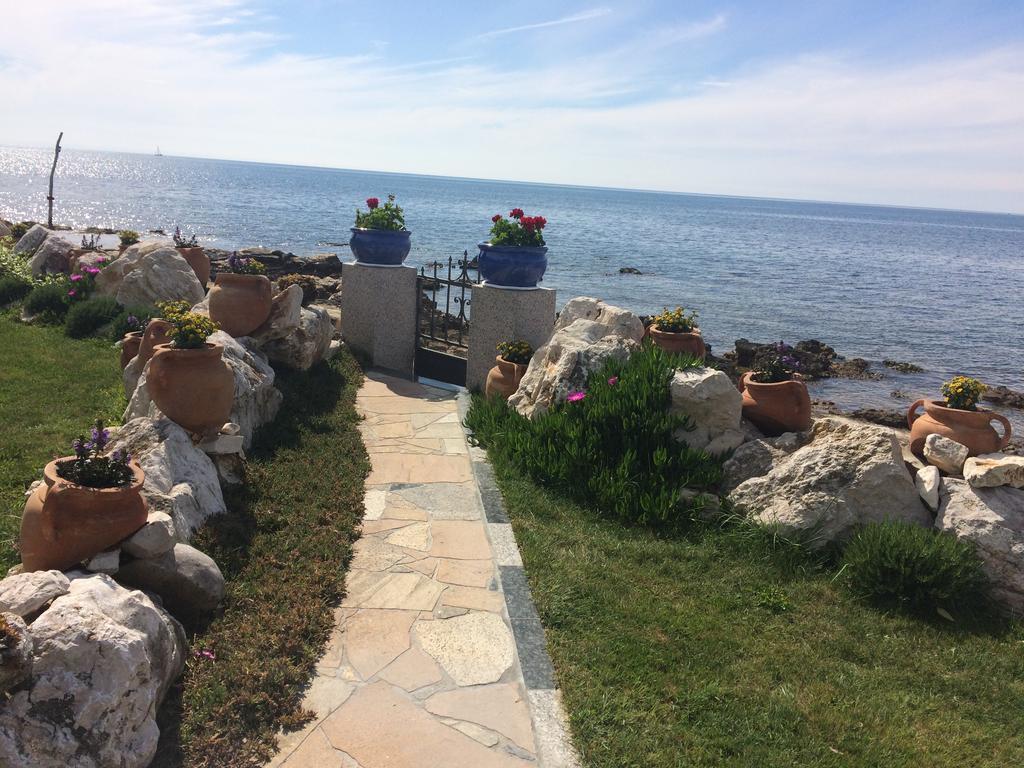 Apartments Bella Vista Umag Eksteriør billede