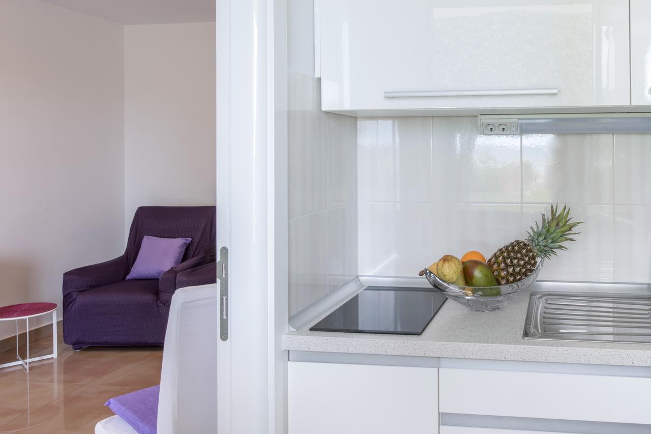 Apartments Bella Vista Umag Eksteriør billede