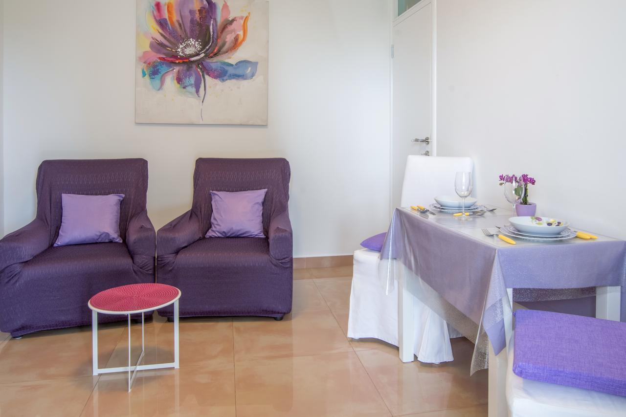 Apartments Bella Vista Umag Eksteriør billede